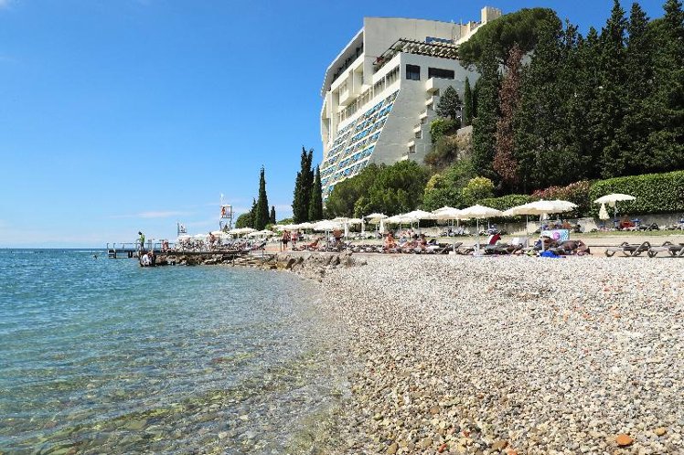 General view