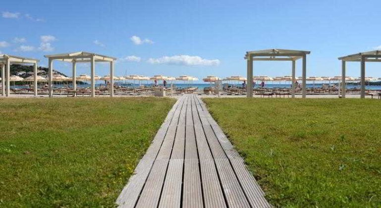 Beach