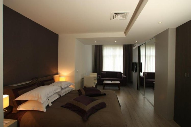 DOUBLE DELUXE Room