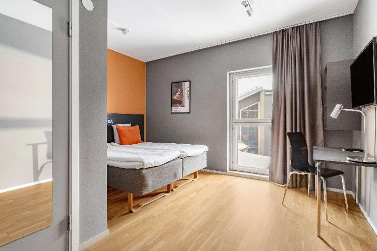 TWIN ECONOMY Room