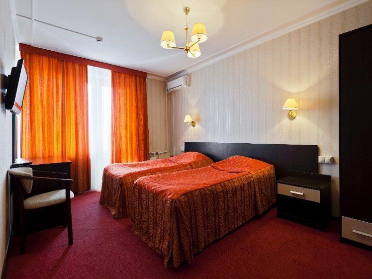 JUNIOR SUITE STANDARD Room