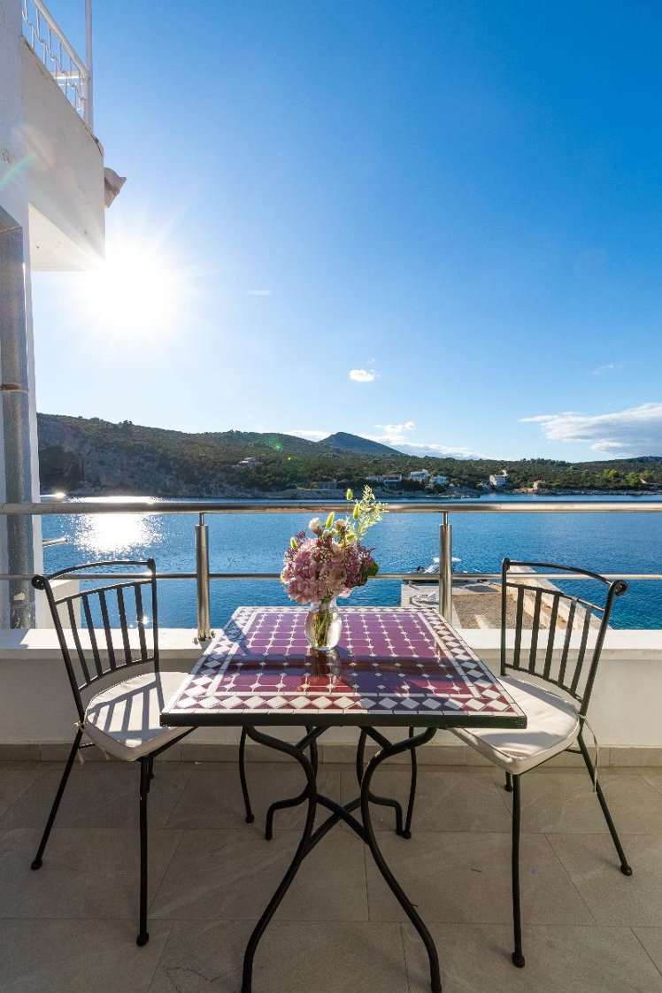 DOUBLE SEA VIEW Room