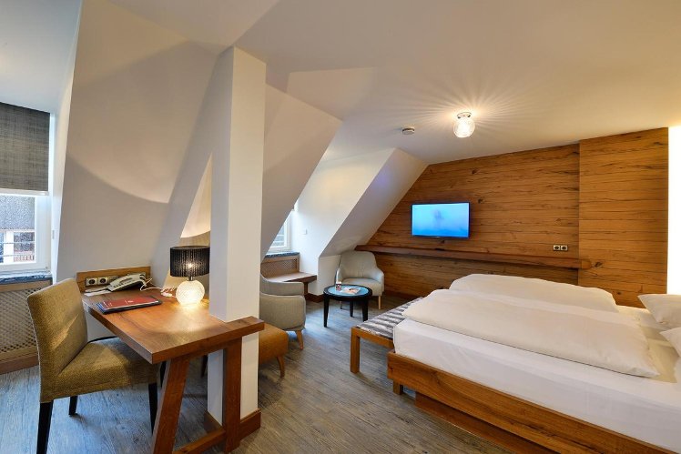 Torbrau Hotel