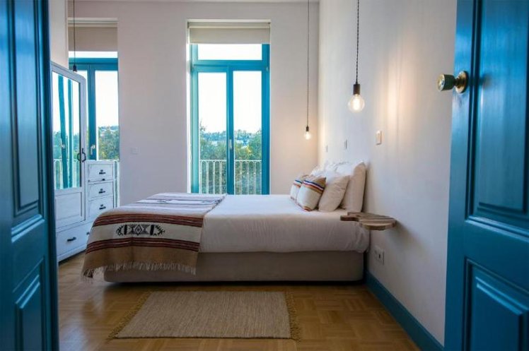 Double or Twin DELUXE RIVER VIEW Room