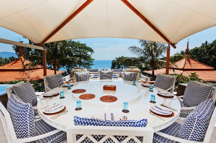 VILLA SIX BEDROOMS WITH PRIVATE POOL Room