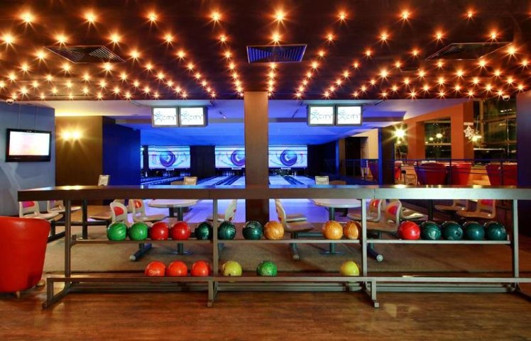 Sports and Entertainment
