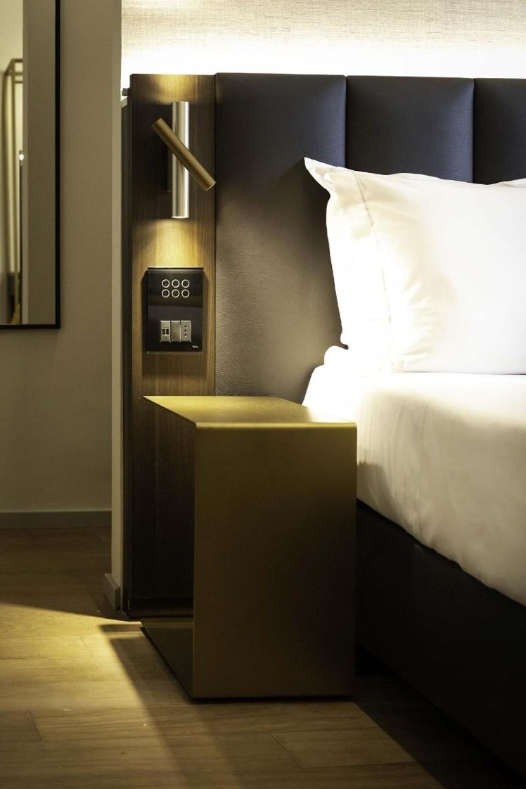 DOUBLE DELUXE Room