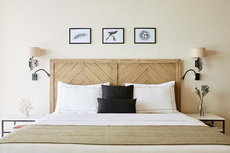 Double or Twin DELUXE Room