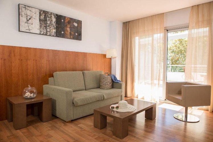 SUITE WITH DOUBLE BED Room