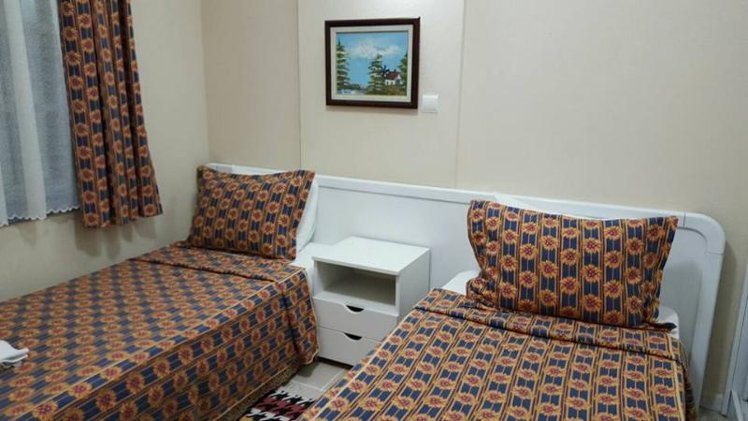 DOUBLE SINGLE USE STANDARD Room