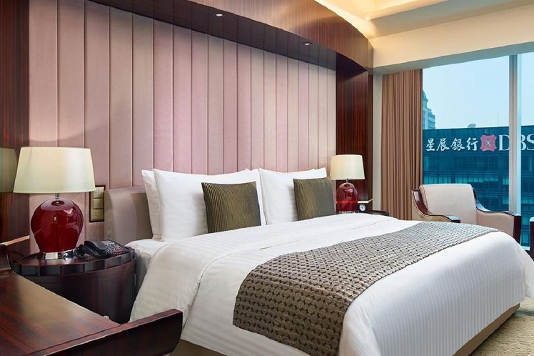 Grand Kempinski Shanghai Hotel (ex Gran Melia)