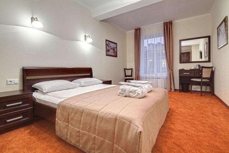 DOUBLE COMFORT Room