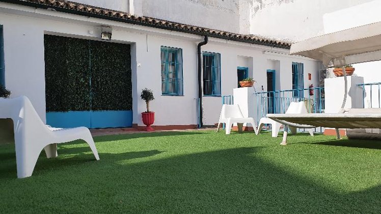 Terrace