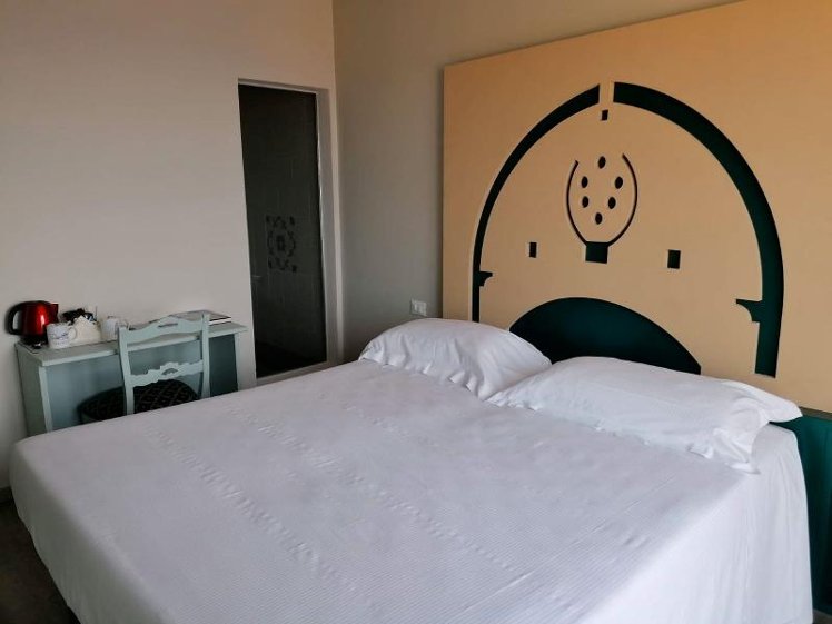 DOUBLE DELUXE Room
