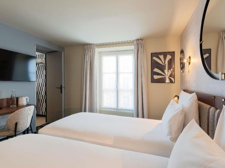TWIN CLASSIC Room