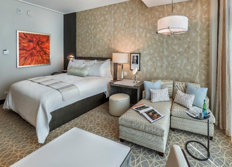 DOUBLE STANDARD Room