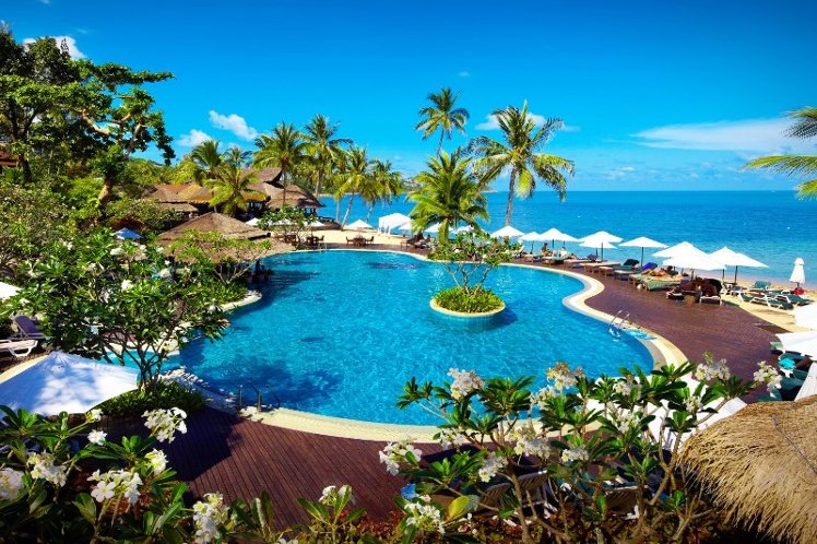 Nora Beach Resort and Spa