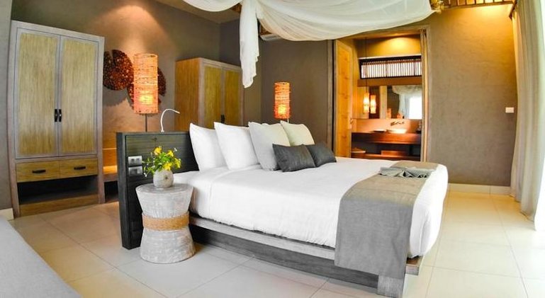 VILLA GARDEN VIEW Room