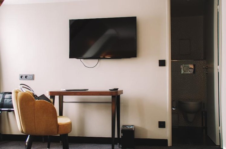 DOUBLE SUPERIOR Room