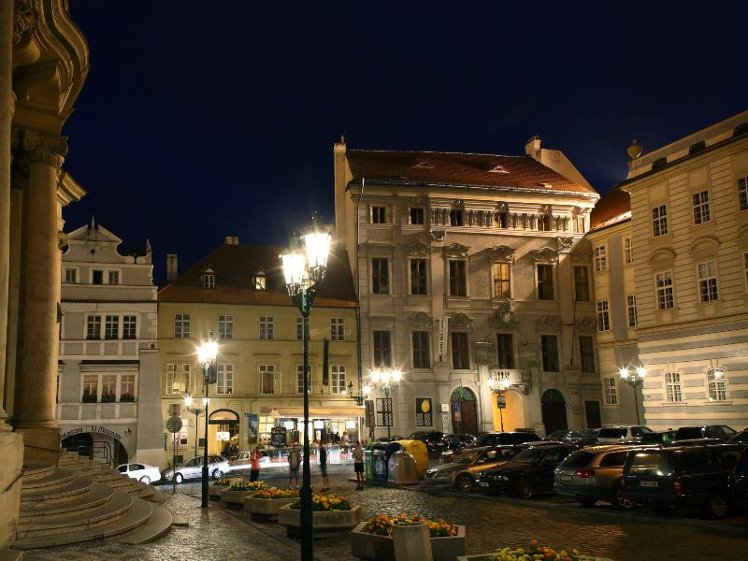 General view