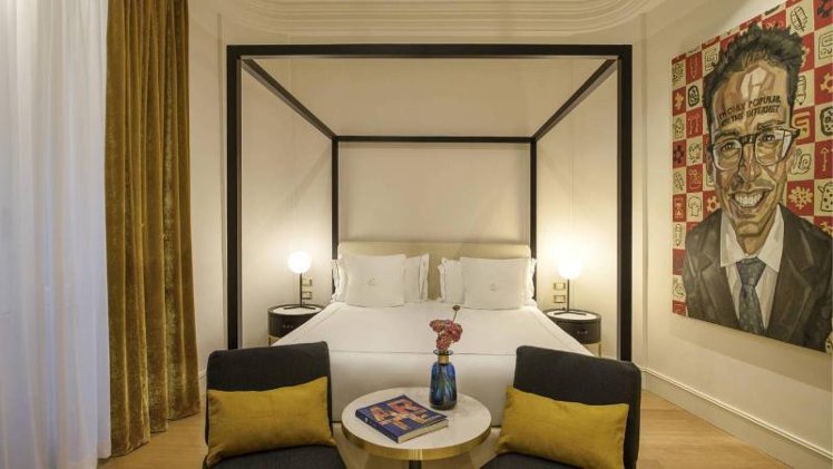 DOUBLE DELUXE Room