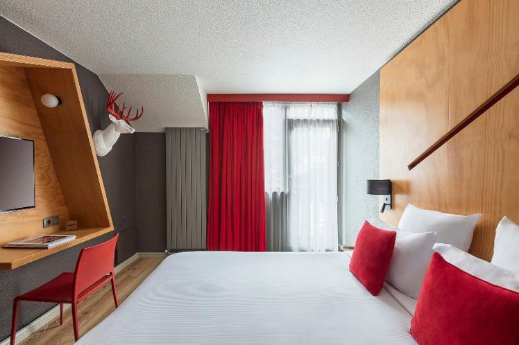 TWIN CLASSIC Room