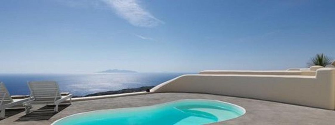 VILLA TWO BEDROOMS WITH PRIVATE POOL Room