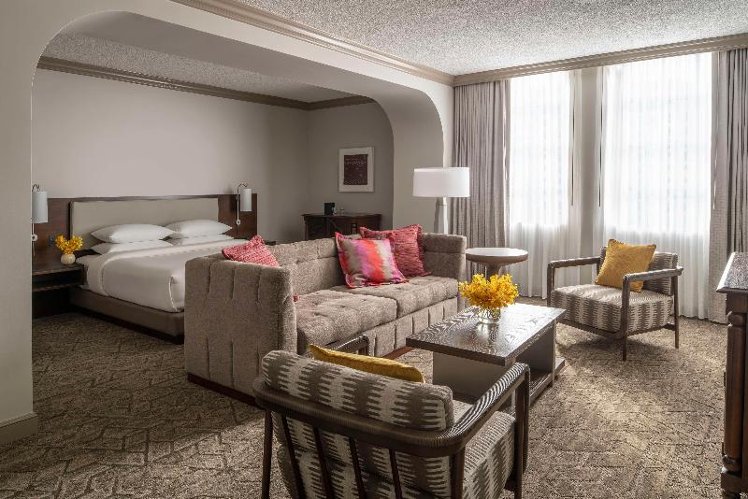 SUITE PREMIUM Room