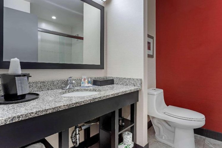 SUITE KING SIZE BED Room