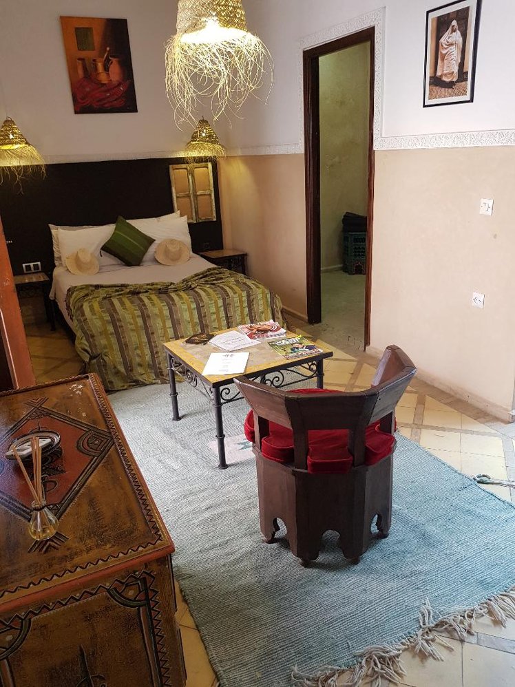 TRIPLE WITH BALCONY Room