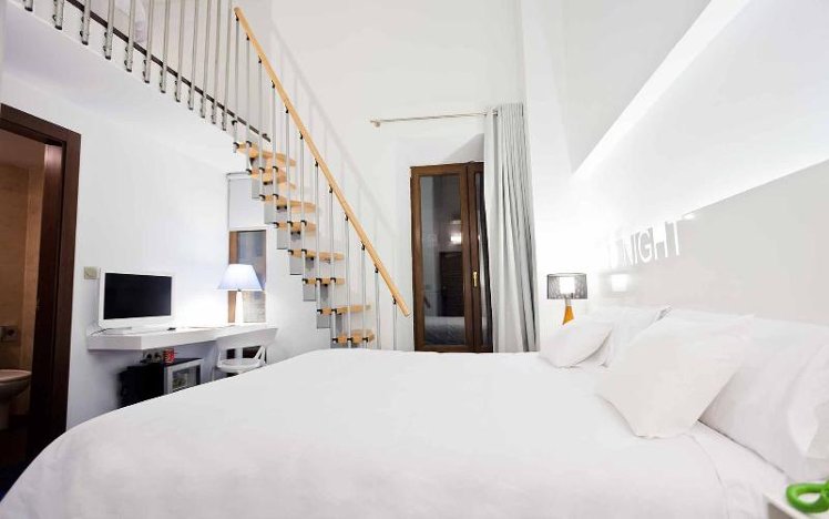 Double or Twin WITH BALCONY Room