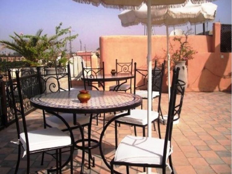 Terrace