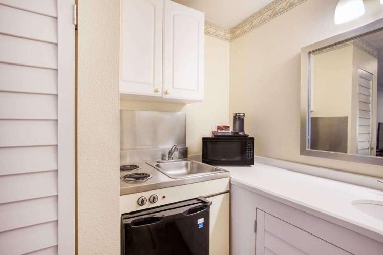 DOUBLE WITH KITCHENETTE Room