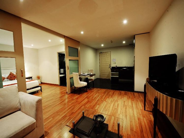 DOUBLE DELUXE Room