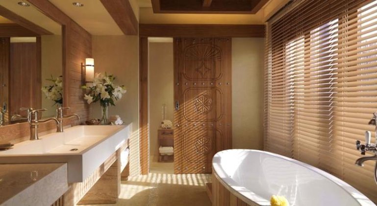 VILLA POOL VIEW Room