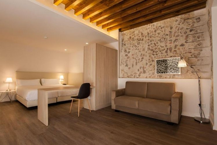 San Lorenzo Suites