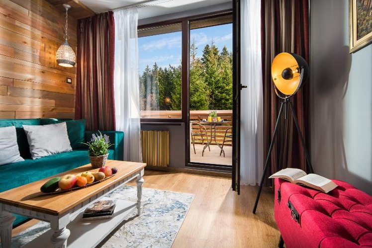 DOUBLE DELUXE Room