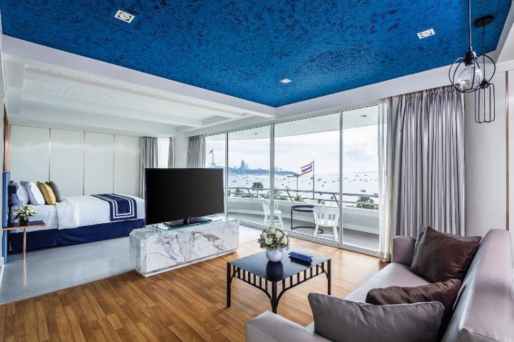 SUITE OCEAN FRONT Room