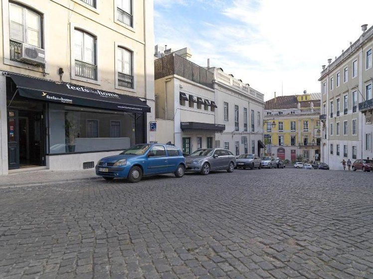 General view