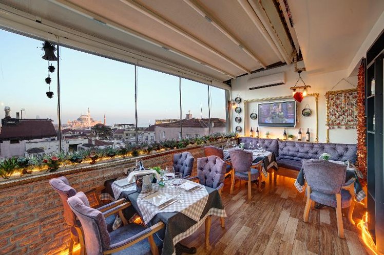 Terrace