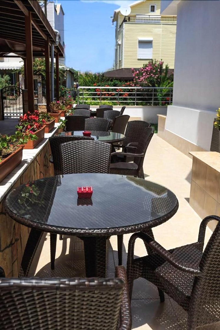 Terrace