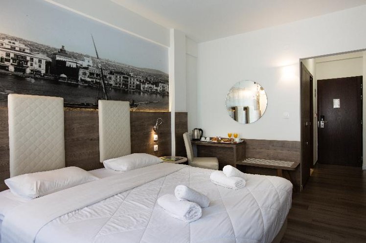 DOUBLE SINGLE USE CLASSIC Room