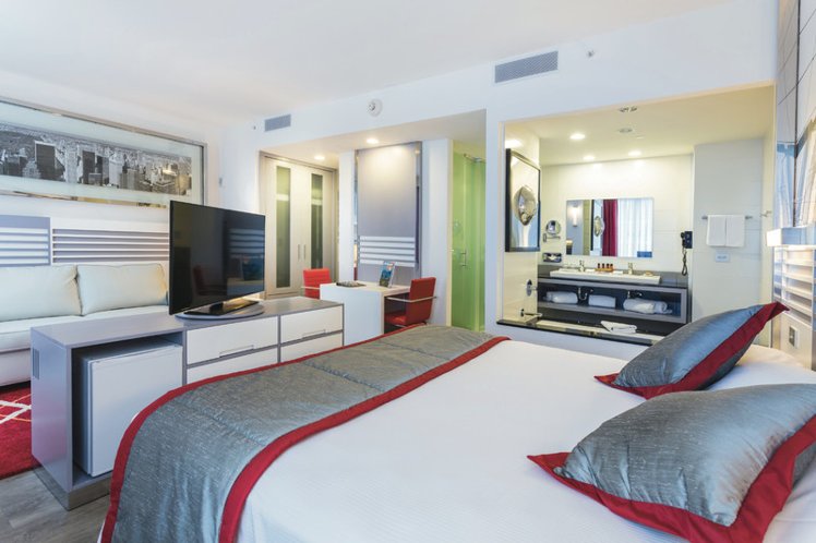 JUNIOR SUITE STANDARD Room