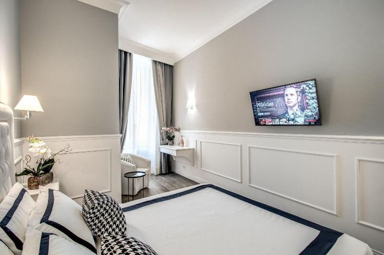 SUITE CITY VIEW KING BED Room