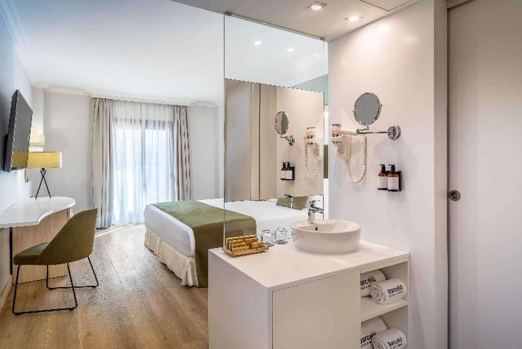 Double or Twin DELUXE Room