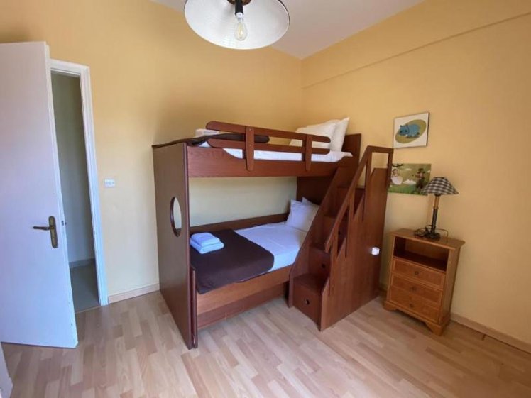 APARTMENT CAPACITY 5 Room