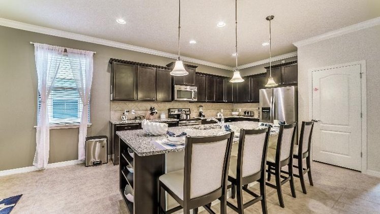 Windsor at Westside Resort Homes