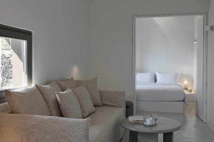 SUITE SEA VIEW WITH PRIVATE POOL Room