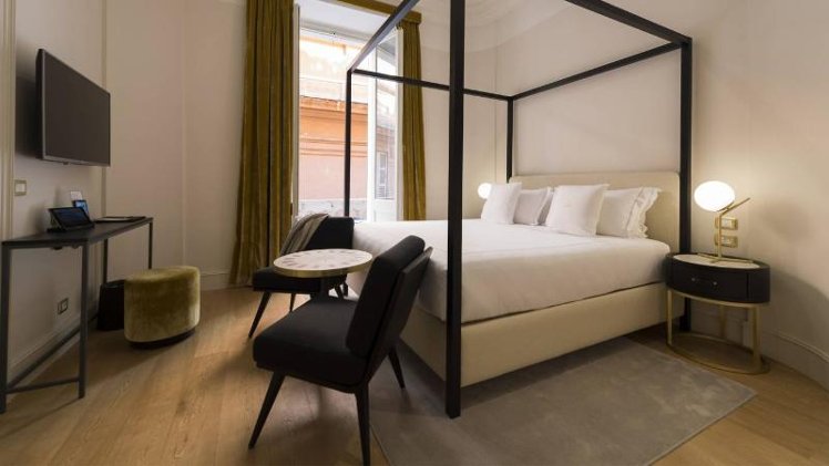 DOUBLE DELUXE Room