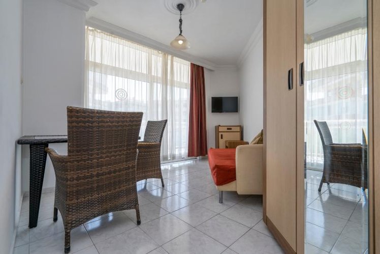 SUITE ONE BEDROOM Room